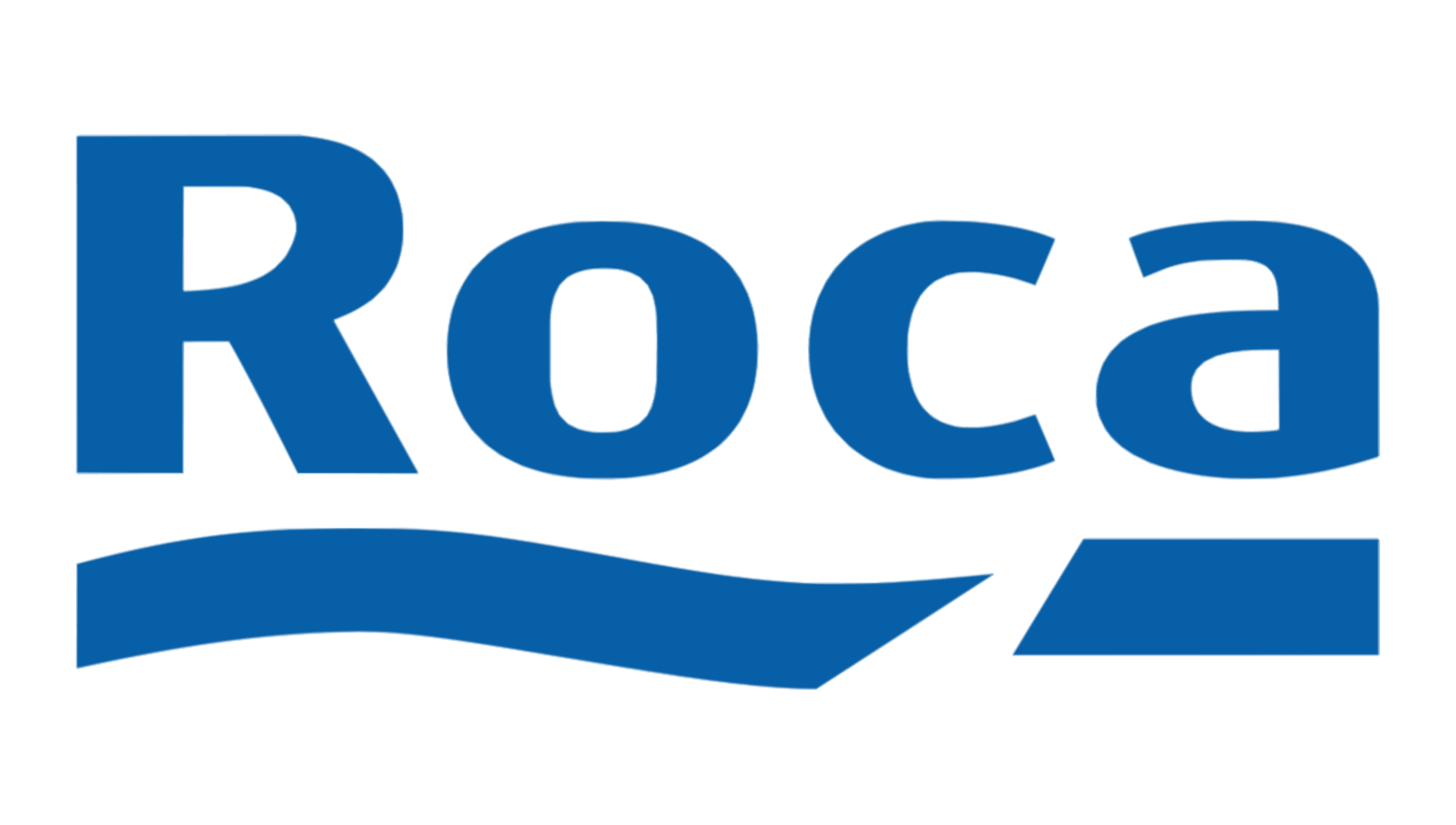 Logo de Roca
